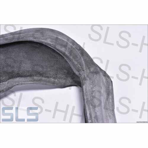 Seal, tail lamp, LH, near to OE quality