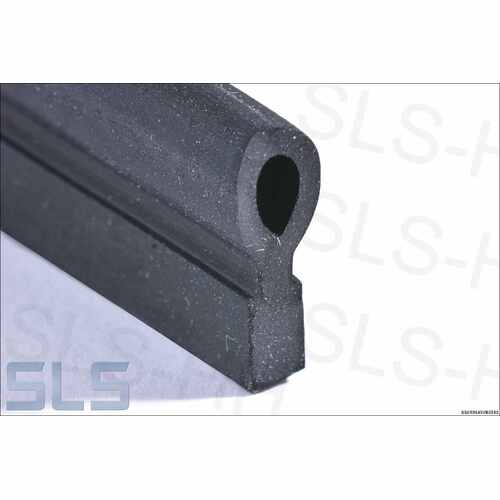 Seal for Air filter Lid (1m) | A0000942079