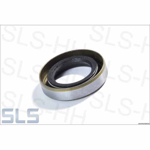 Seal ring @ steering link support