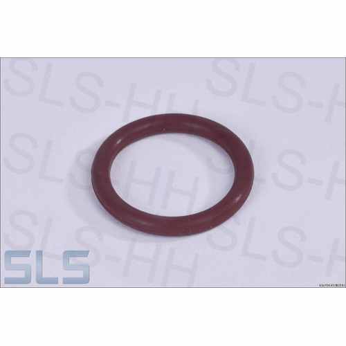 Seal ring in late style fuel pump, inne