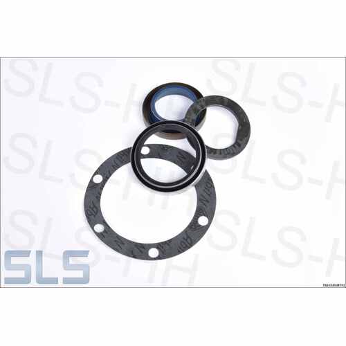 Sealing kit rear axle shaft left or right, W110,113...