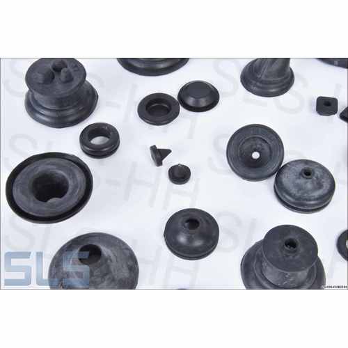 Selection small rbr grommets firewall 108