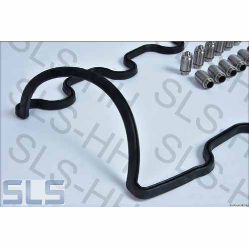 Set 12 hydrolifter + cover seal M103