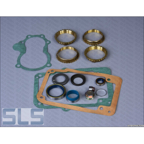 Set 190SL freq.required items, gearbox