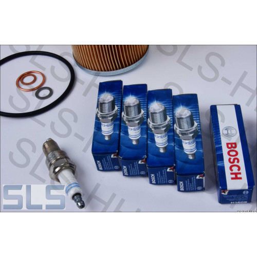 Set sparks+filters e.g. 560SL US-Version