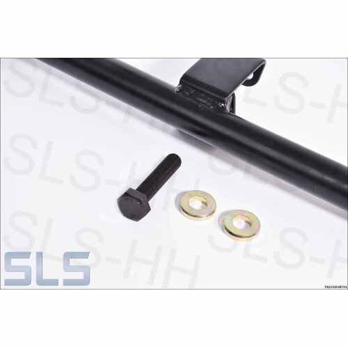 set steering rod with special screw and washers