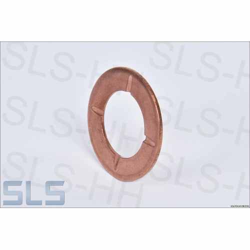 Shim, 2.0mm thick, standard size