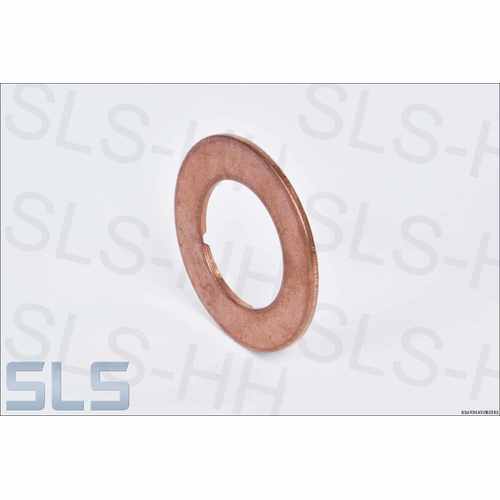 Shim, 2.0mm thick, standard size