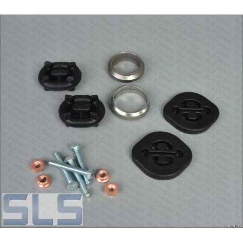 Small kit, exh.-mounts V8 '85->, SLS selection