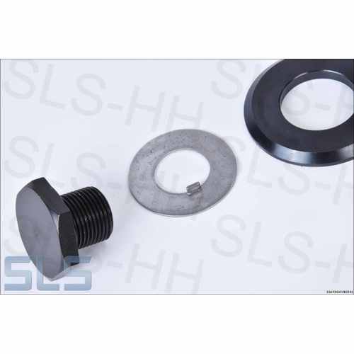 Small rep kit rr axle center joint