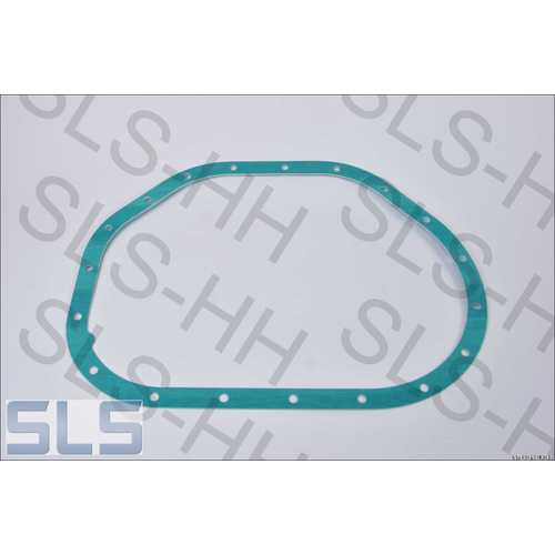 Sump gasket late (=19-hole), 280,.., Elring