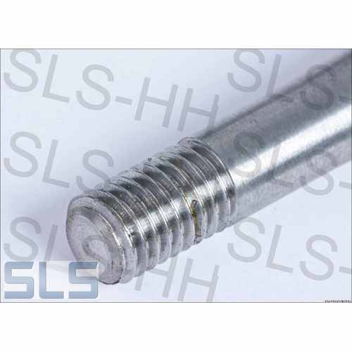 Tapered mounting bolt