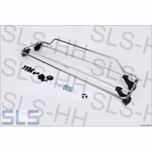 Trunk luggage rack carrier R170