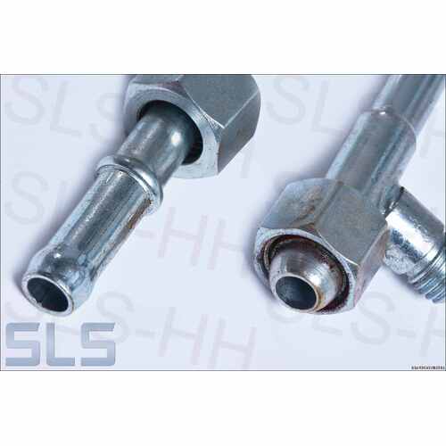 Tube studs w. fittings for 1290700632