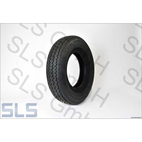Tyre 6.40 x 7 x 13 87S, Vredestein Sprint (no white)