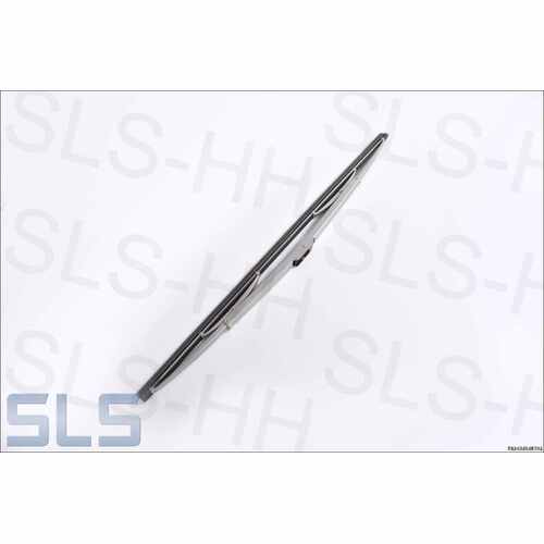 wiper blade 450mm, 1pc., stainless steel