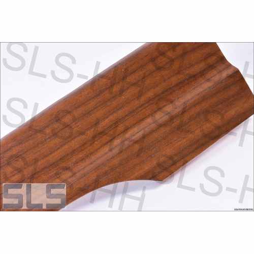 Wood bow, 2-pce, LHD