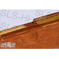 1 Paar Holz Fensterschlüssel SL113-LHD