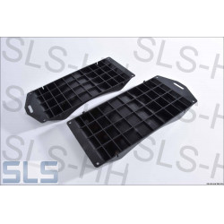 1 pair of tire protection underlay pads