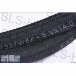 1m fuel hose ID 9mm, surface(outer) fabric