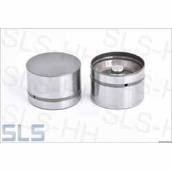 8 pcs. set hydr valve lifter cup, M104/119 FN