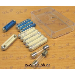 A1005800010 Spare fuses, packet