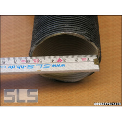 A1020945182 1m Papp-Flexschlauch verstärkt,55/60mm