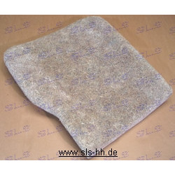 A1139140314 Seat pad, Lt. late