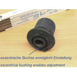 A1233520765 Rep.-Gummilager; Buchse exzentrisch