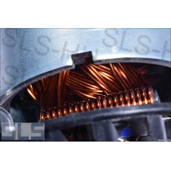 Blower motor 107 uni (w.o ballast resistor)