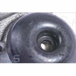 Brake cylinder; right; 28,57mm, early version