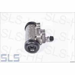 Brake cylinder rear '57-> + repacements