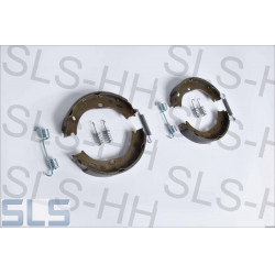 Brake shoes and fitment parts, FEBI