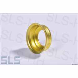Brass cup contact