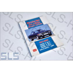 Buch "SL's & SLC's Portfolio", englisch