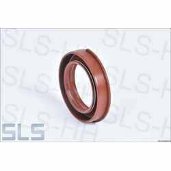 C/S seal ring frt 6-cyl, collar 180°