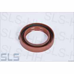 C/S seal ring frt 6-cyl, collar 180°