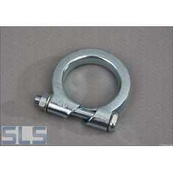 Clamp 45mm, shape see picture
