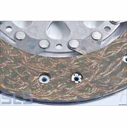 Clutch friction disc 240mm, Sachs