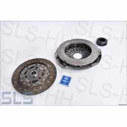 Clutch rep-kit, content 725001 + 525002 + 725014