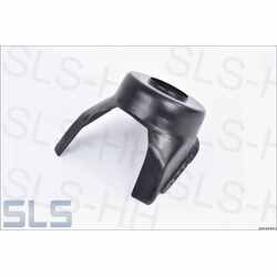 Coil spring support front LH