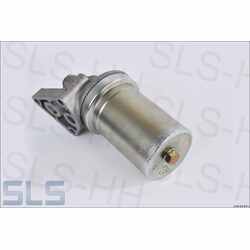 complete oil filter assy, reconditioned