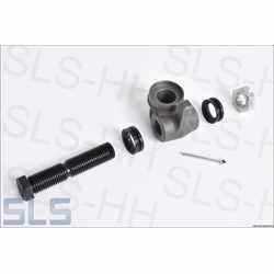 Control arm rep. kit, lower outer, FEBI