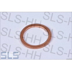 Copper seal ring