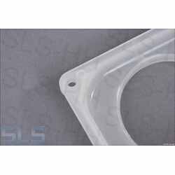 Cover, gear lever support 113, 111