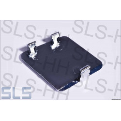 Cover, handle escutcheon, LHD drivers side only