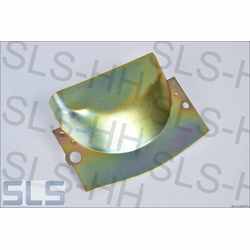 Cover plate eng-to-autm flange early