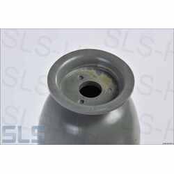 Cup for shock absorber mounting