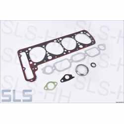 Cylinder head gasket set, fits new exhaust