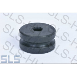 Dampening rubber for pull rod 45 SHORE A